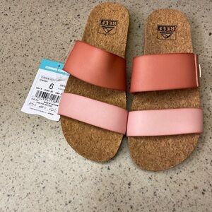 Reef Two-Tone Sandals